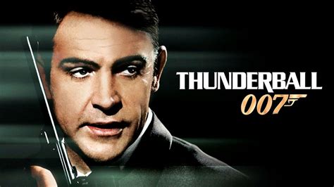 About Thunderball .